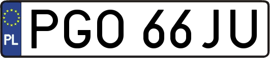 PGO66JU