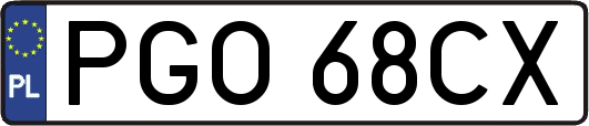 PGO68CX