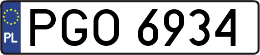 PGO6934
