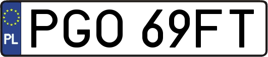PGO69FT