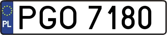 PGO7180