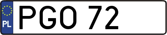 PGO72