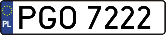 PGO7222