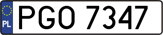 PGO7347