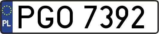 PGO7392