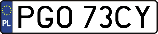 PGO73CY
