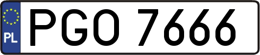 PGO7666