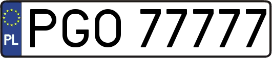 PGO77777