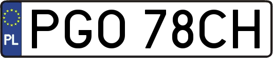 PGO78CH