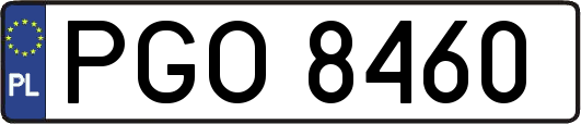 PGO8460