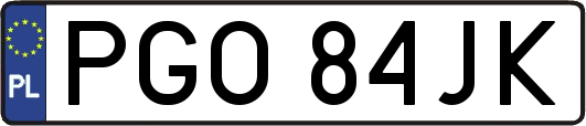 PGO84JK