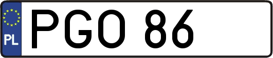 PGO86