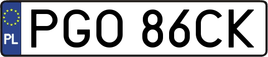 PGO86CK