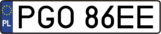 PGO86EE