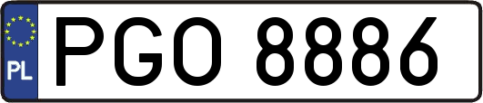 PGO8886