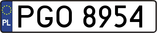 PGO8954