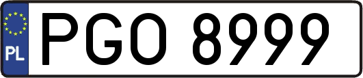 PGO8999