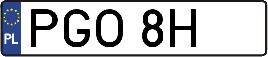 PGO8H