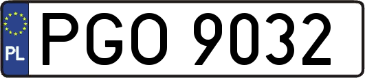 PGO9032