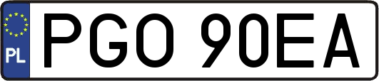 PGO90EA