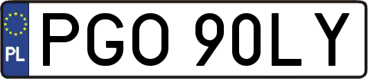 PGO90LY