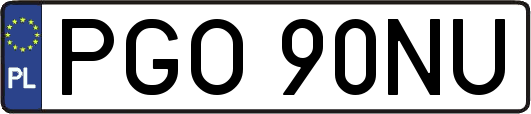 PGO90NU