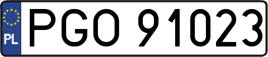 PGO91023