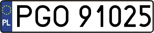 PGO91025