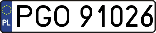 PGO91026