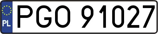 PGO91027