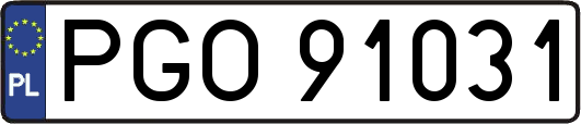 PGO91031