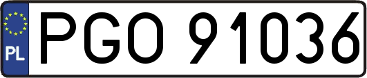 PGO91036