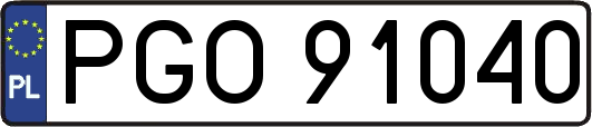 PGO91040