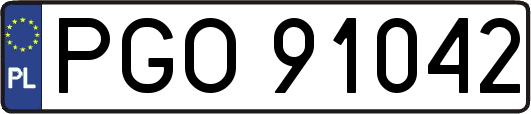 PGO91042