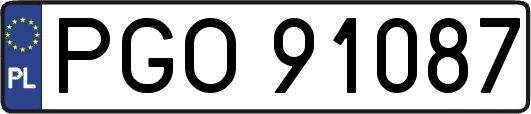 PGO91087