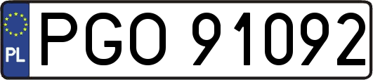 PGO91092