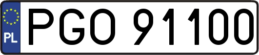 PGO91100