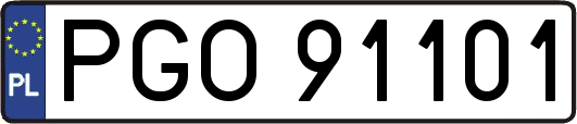 PGO91101