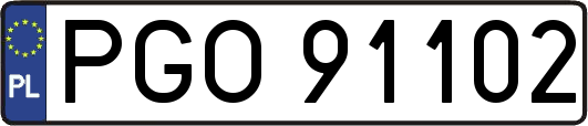 PGO91102