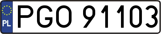 PGO91103