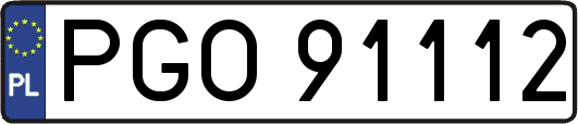 PGO91112