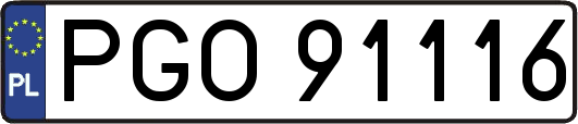 PGO91116