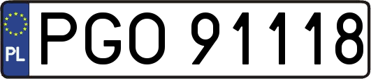 PGO91118