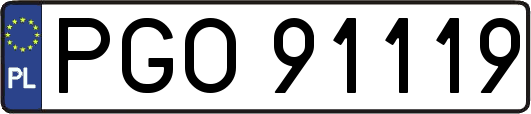 PGO91119