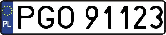 PGO91123