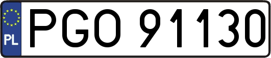 PGO91130