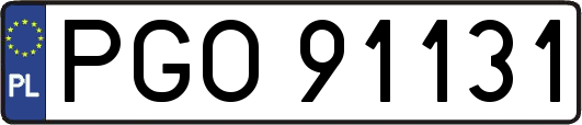 PGO91131