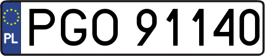 PGO91140