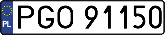 PGO91150