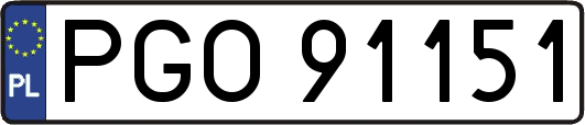 PGO91151